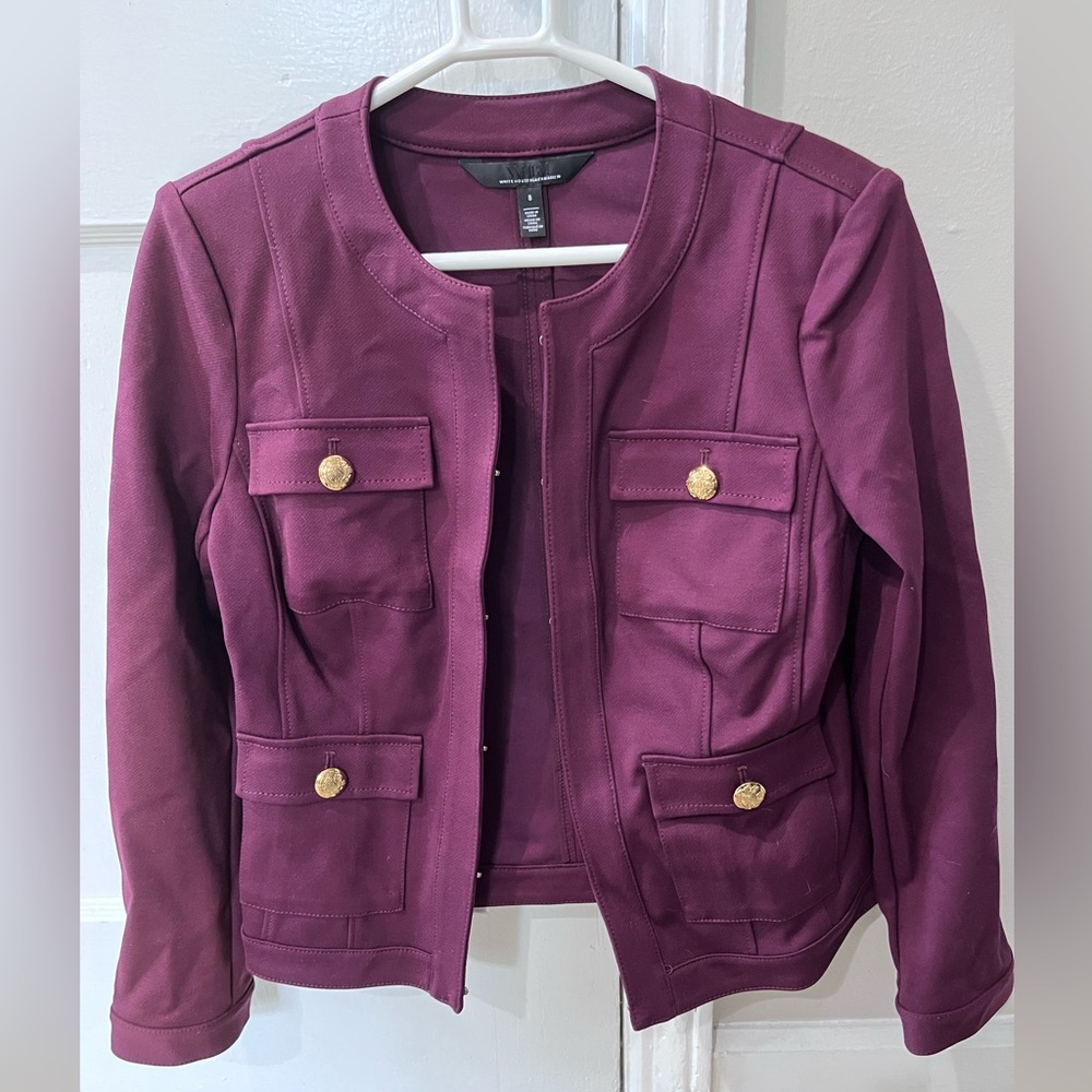 WHBM Jacket size 8